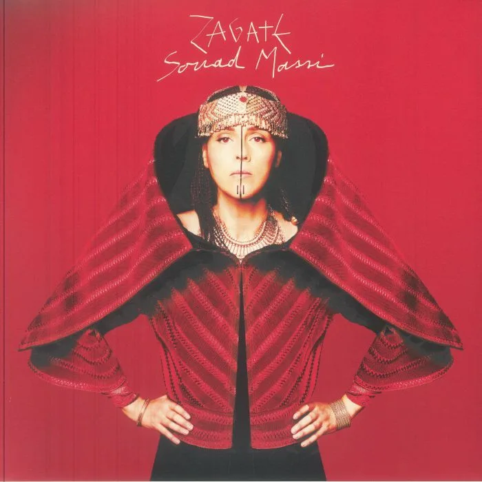 Souad MASSI — Zagate