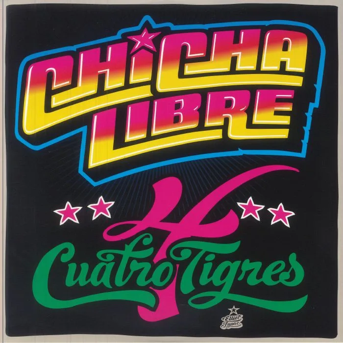 CHICHA LIBRE — Quatro Tigres