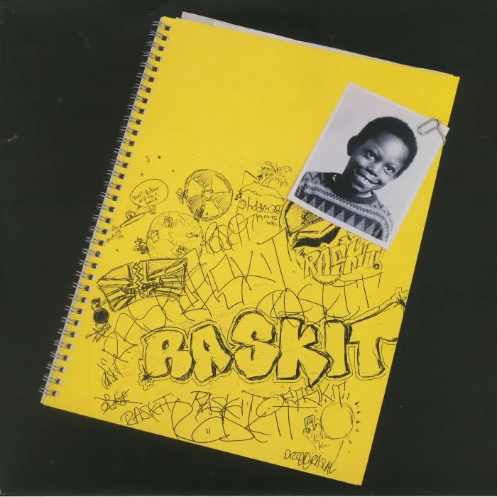 DIZZEE RASCAL — Raskit