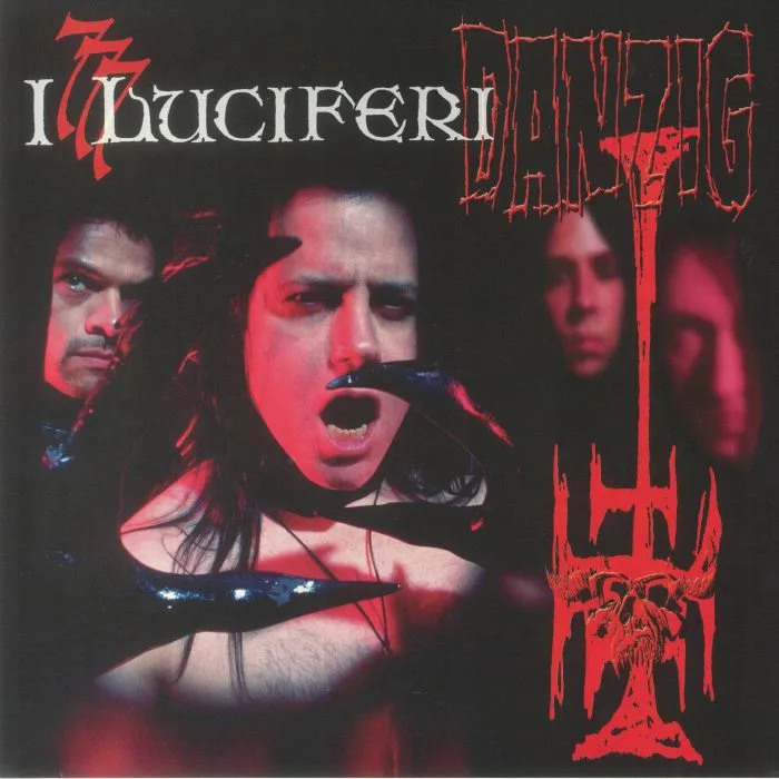 DANZIG — 777: I Luciferi (reissue)