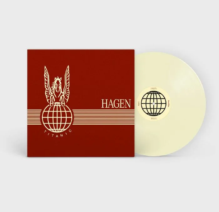 TITANIC — Hagen