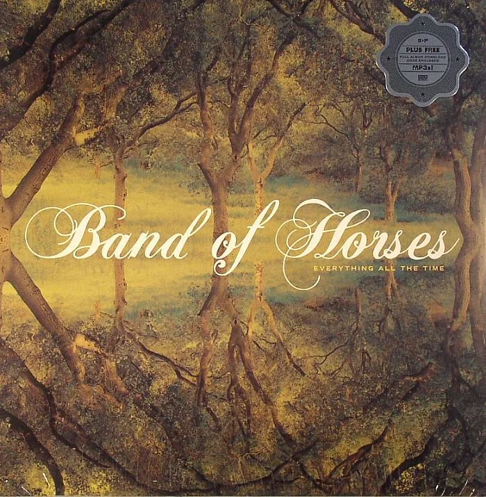 BAND OF HORSES — Everything All The Time