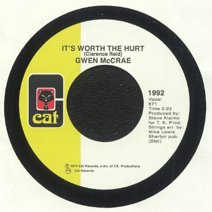 GWEN McCRAE — 90% Of Me Is You