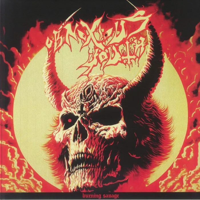 OBNOXIOUS YOUTH — Burning Savage