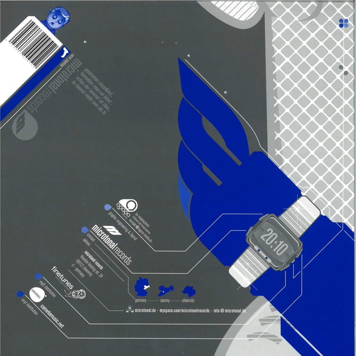 Back cover — Sascha Kloeber — Generation Einzelkind