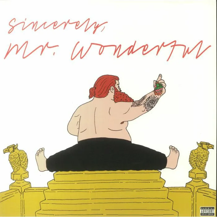 ACTION BRONSON — Mr Wonderful (B-STOCK)