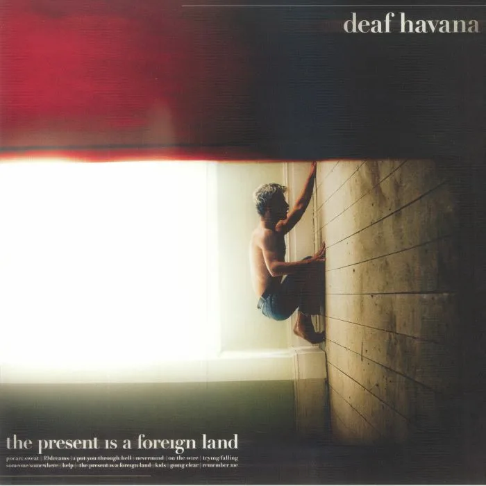 DEAF HAVANA — The Present Is A Foreign Land