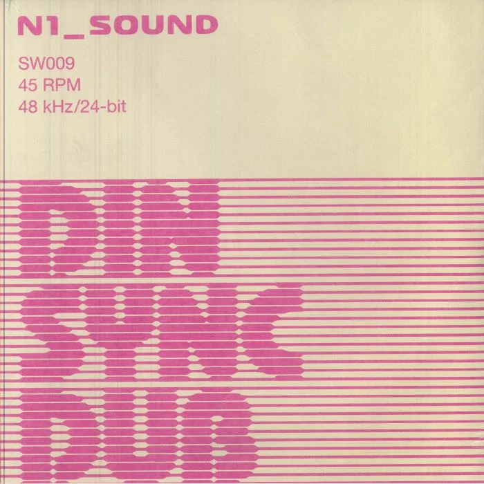 N1 SOUND — Din Sync Dub (reissue)
