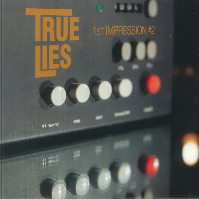 TRUE LIES — 1st Impression No 2