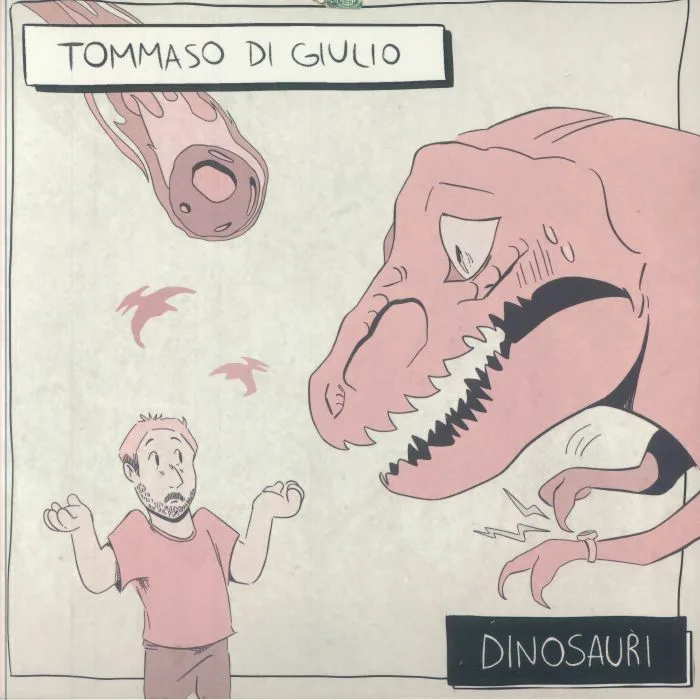 Tommaso DI GIULIO — Dinosauri