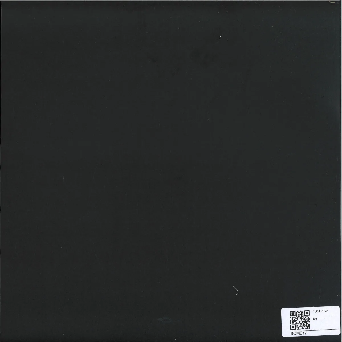 Обратная сторона обложки — Various — Bompsplit 03