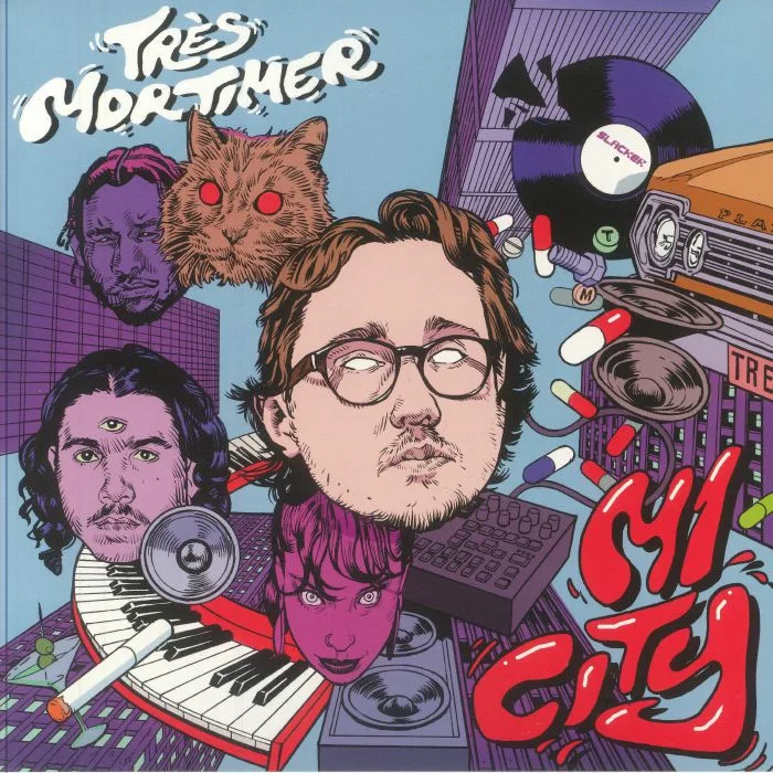 Très Mortimer — M1 City