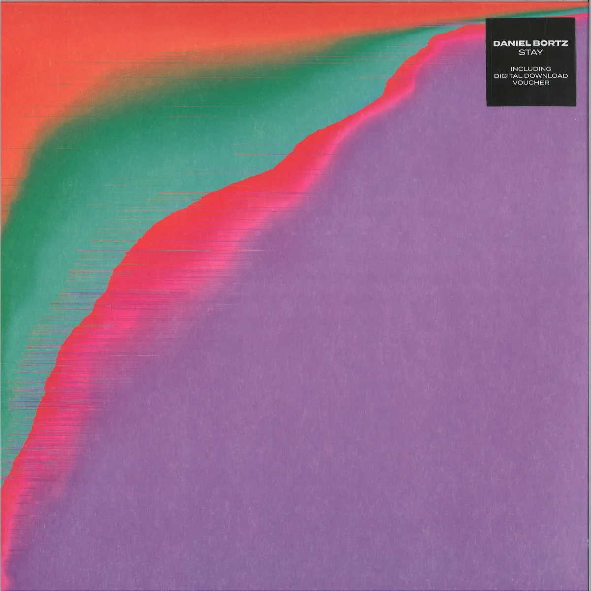 Daniel Bortz — Stay 2x12"