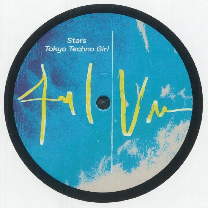 Front cover — Conoley OSPOVAT — Tokyo Techno Girl