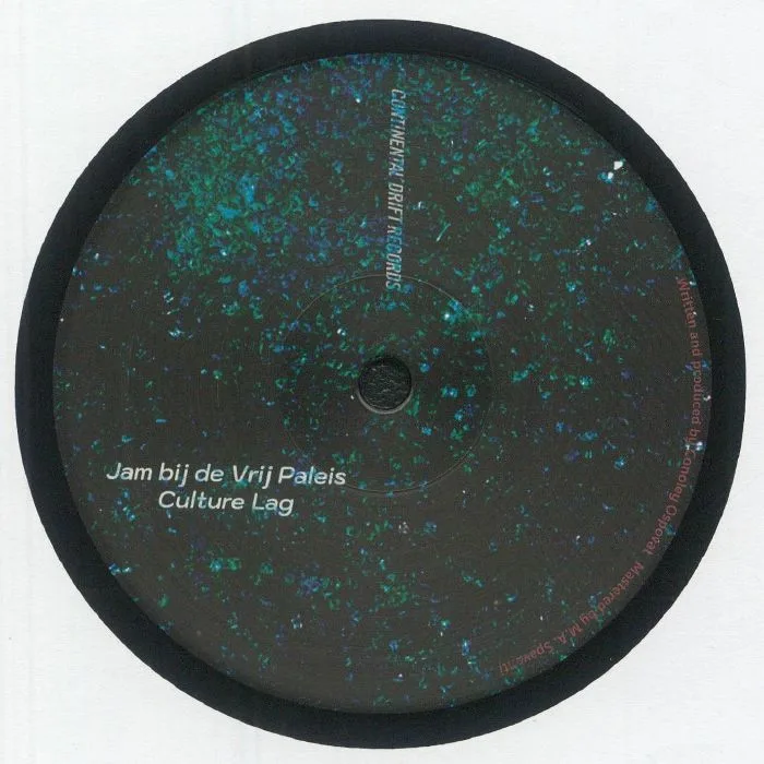 Back cover — Conoley OSPOVAT — Tokyo Techno Girl