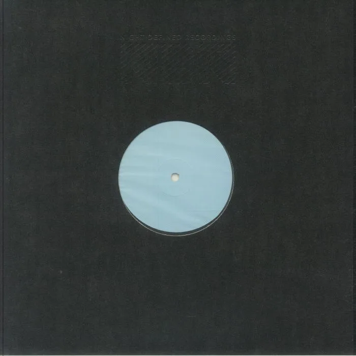 Front cover — NOTHING IN COMMON / JUERGEN VONBANK / LNS / MARKMECHANIK — NDVAX 03