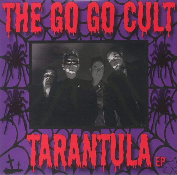 The GO GO CULT — Tarantula EP