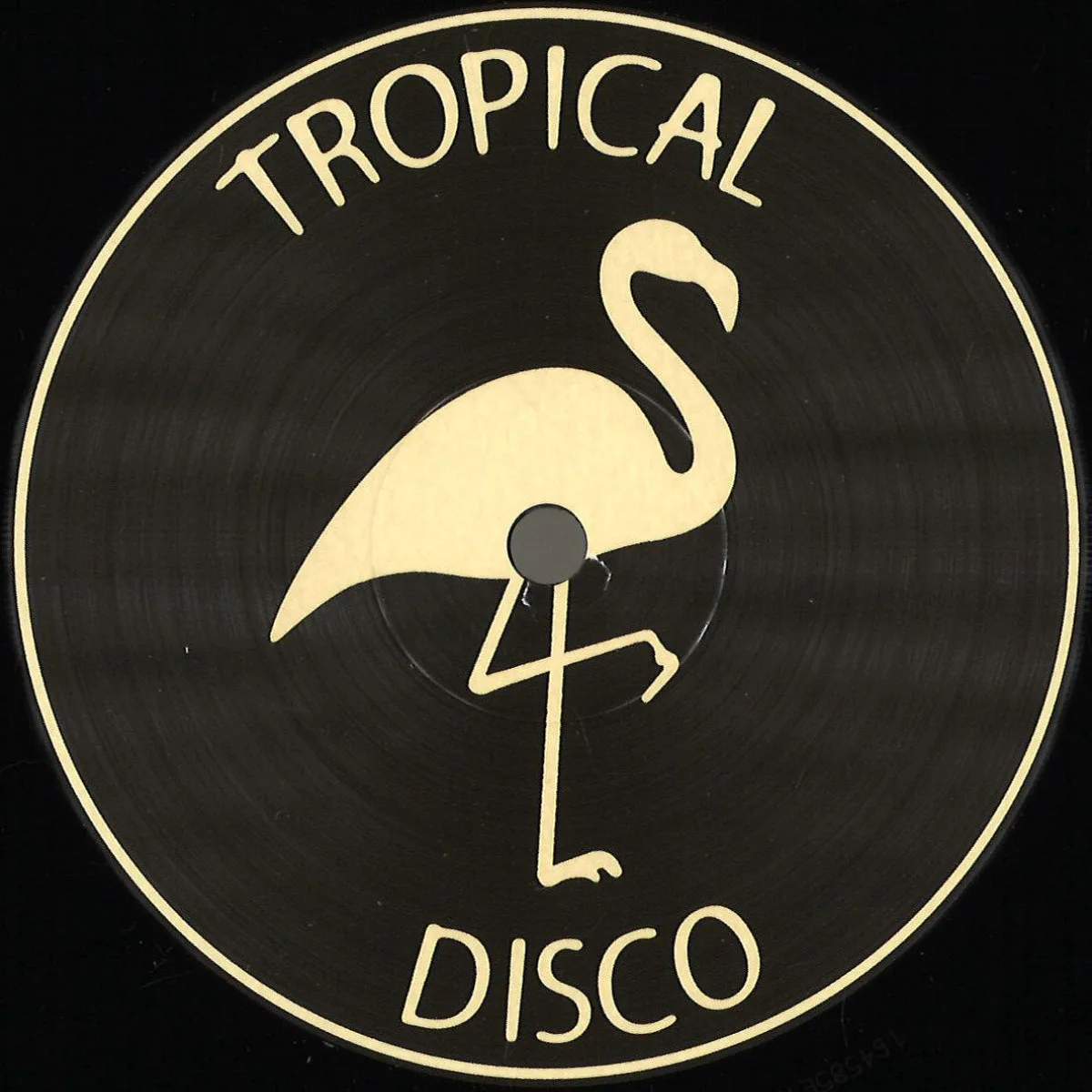 Front cover — Sartorial,Simon Kennedy — Tropical Disco Edits Vol. 1