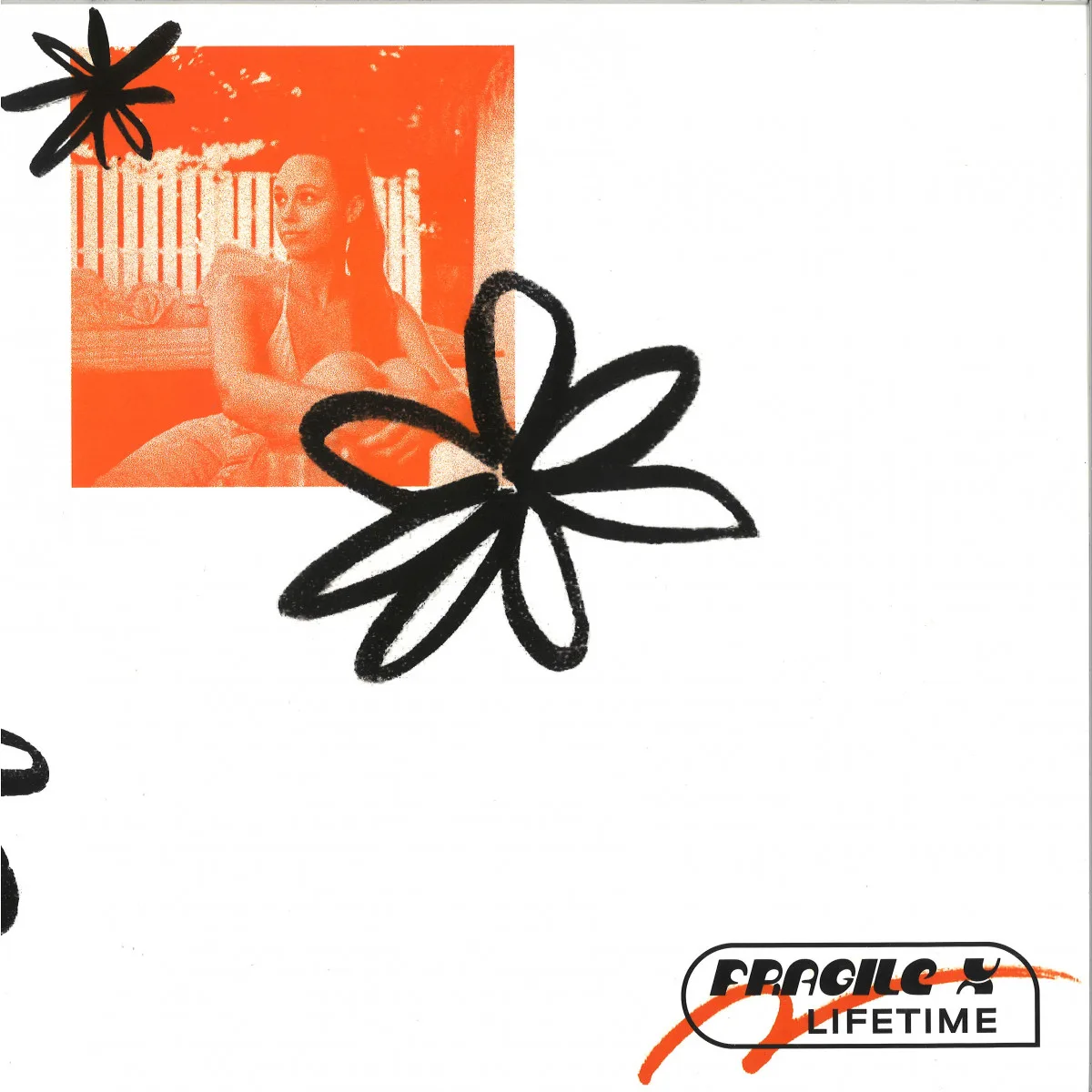 Fragile X — LIFETIME EP