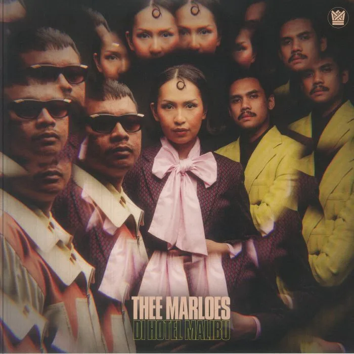THEE MARLOES — Di Hotel Malibu