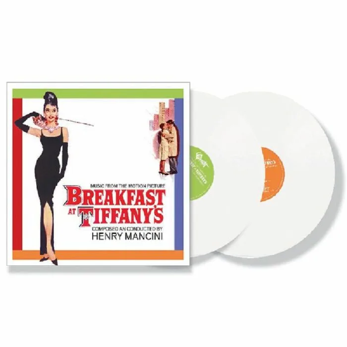 Henry MANCINI — Breakfast At Tiffany's (Soundtrack)