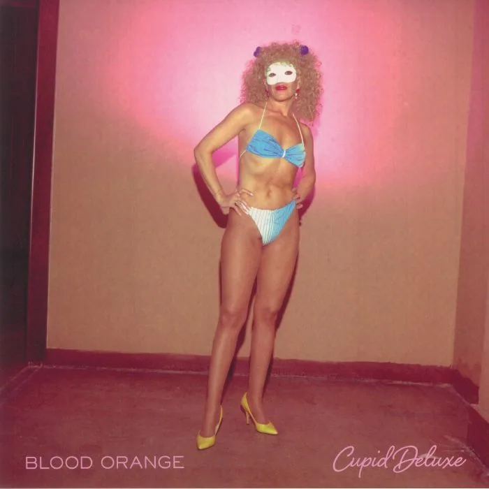 BLOOD ORANGE — Cupid Deluxe