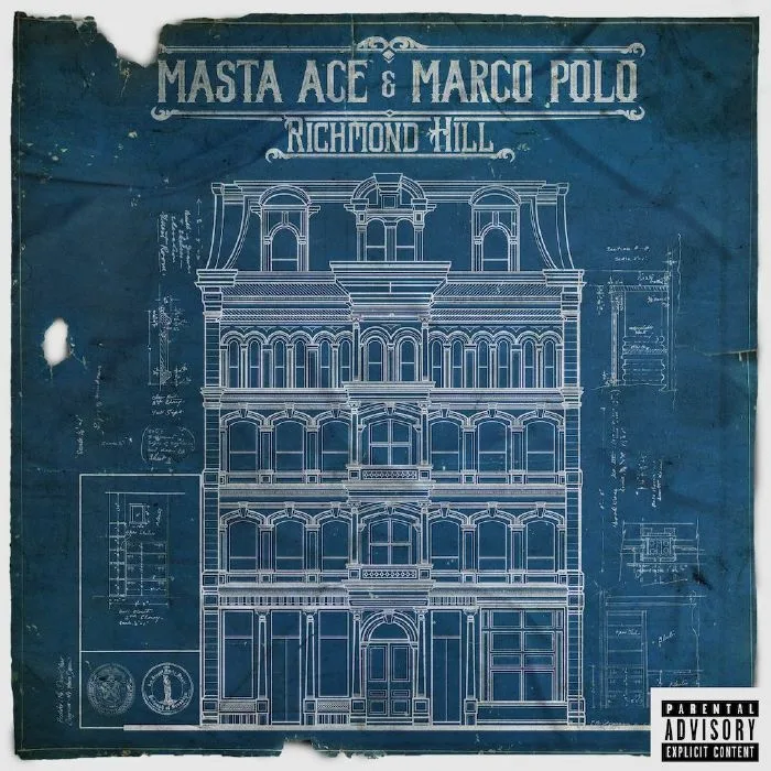 MASTA ACE / MARCO POLO — Richmond Hill