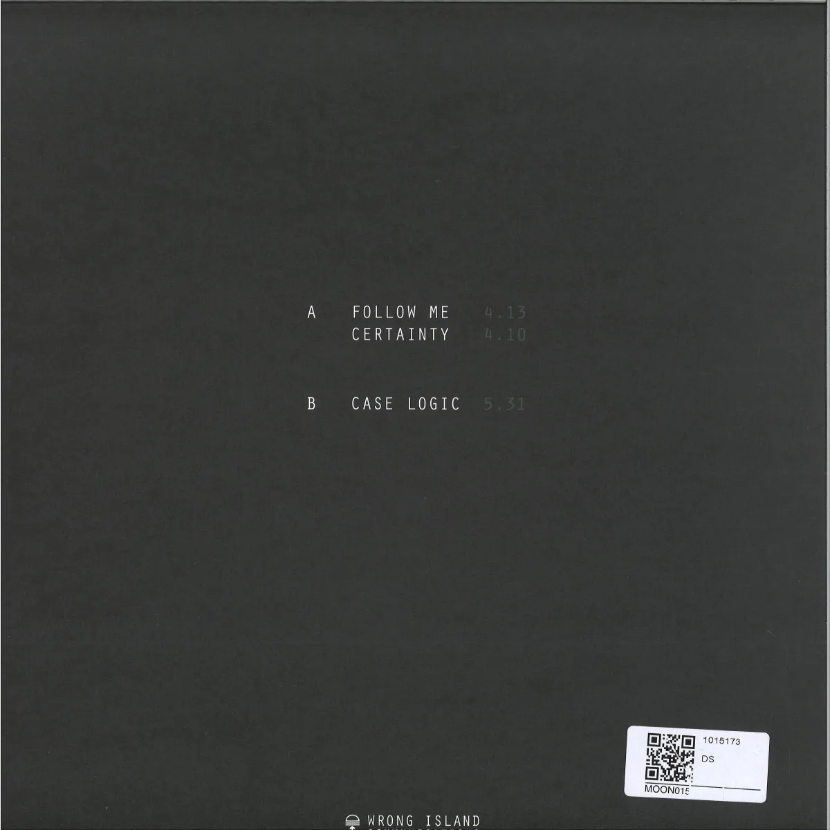 Back cover — M.o.o.n. — Day/Night EP