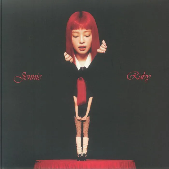 JENNIE — Ruby