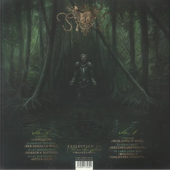 Back cover — ANTRISCH — Expedition III