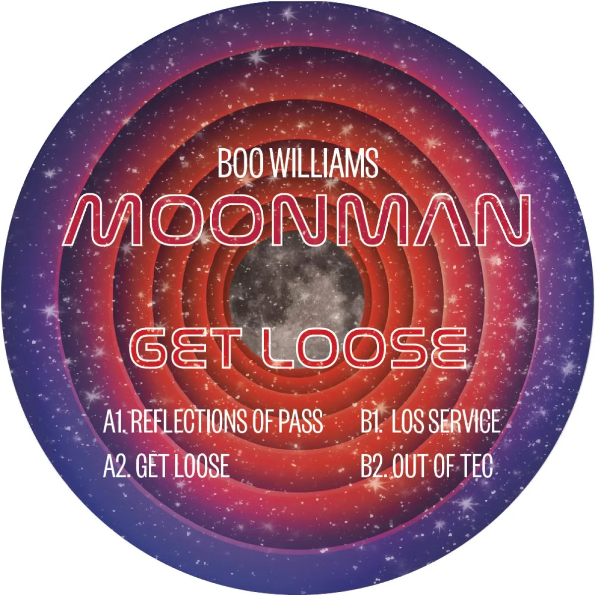 Moonman — Get Loose