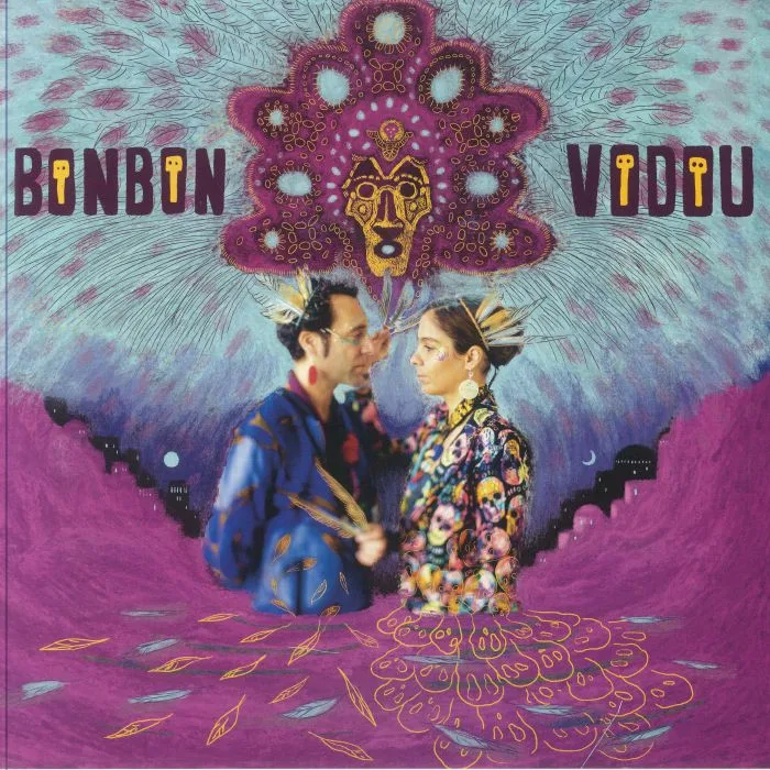 BONBON VODOU — Afrodiziak