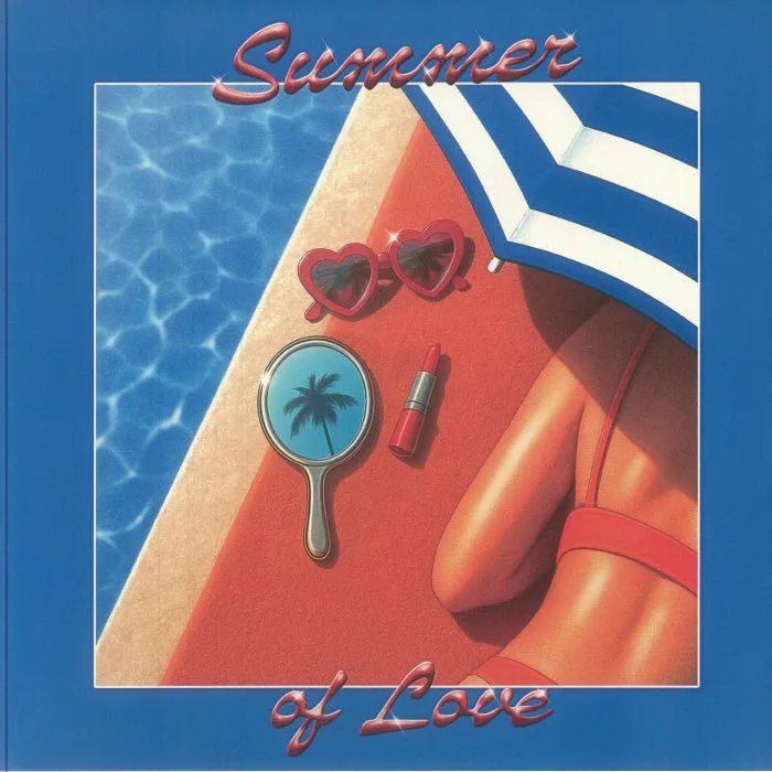 Various — Summer Of Love LP