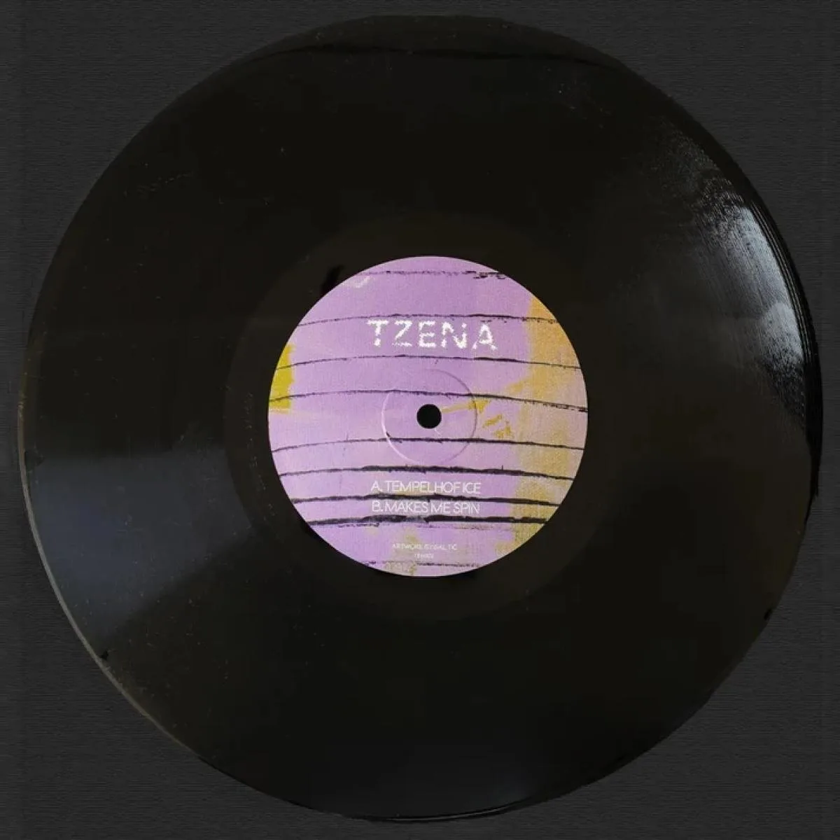 Tzena — TEN002 (10")