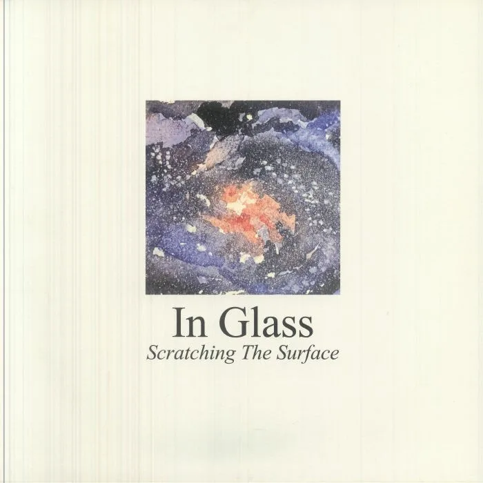 Front cover — IN GLASS — Scratching The Surface