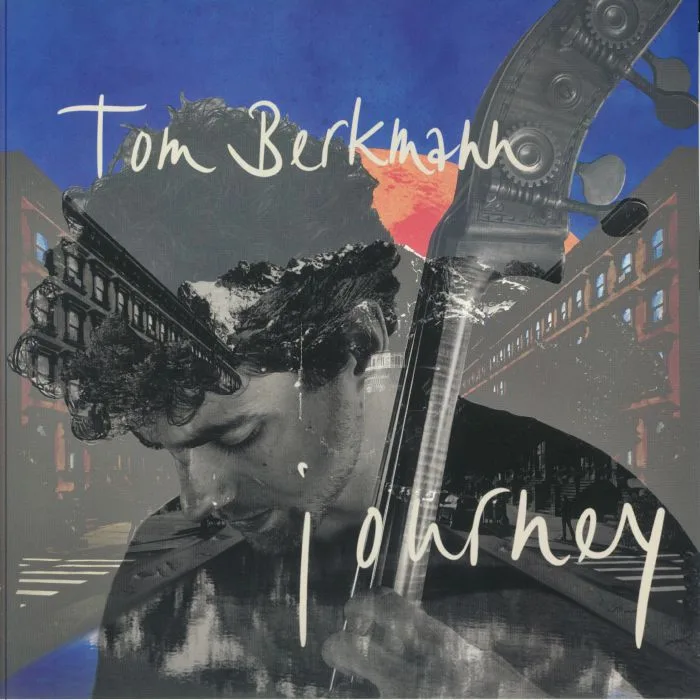 Front cover — Tom BERKMANN — Journey