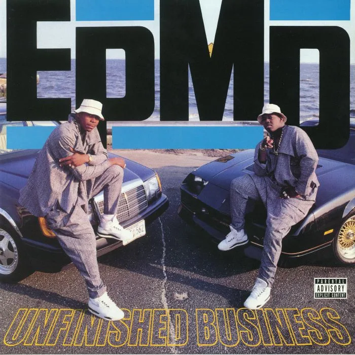 EPMD — Unfinished Business (reissue)