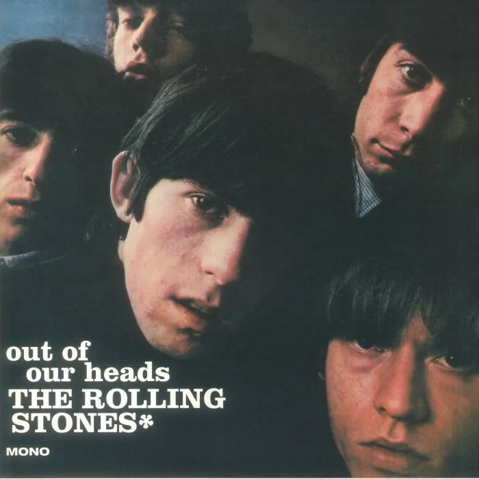THE ROLLING STONES — Out Of Our Heads (US) (mono) (reissue)