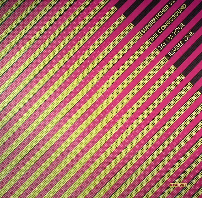 SUPERPITCHER vs THE CONGOSOUND — Say I'm Your Number One
