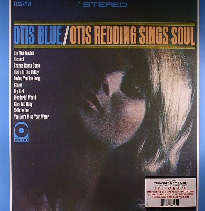 Otis REDDING — Otis Blue