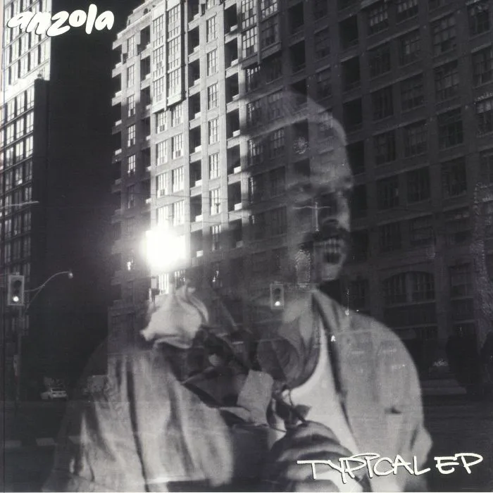 Front cover — ANZOLA — Typical EP
