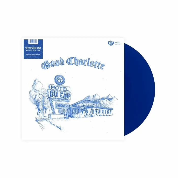 GOOD CHARLOTTE — Motel Du Cap