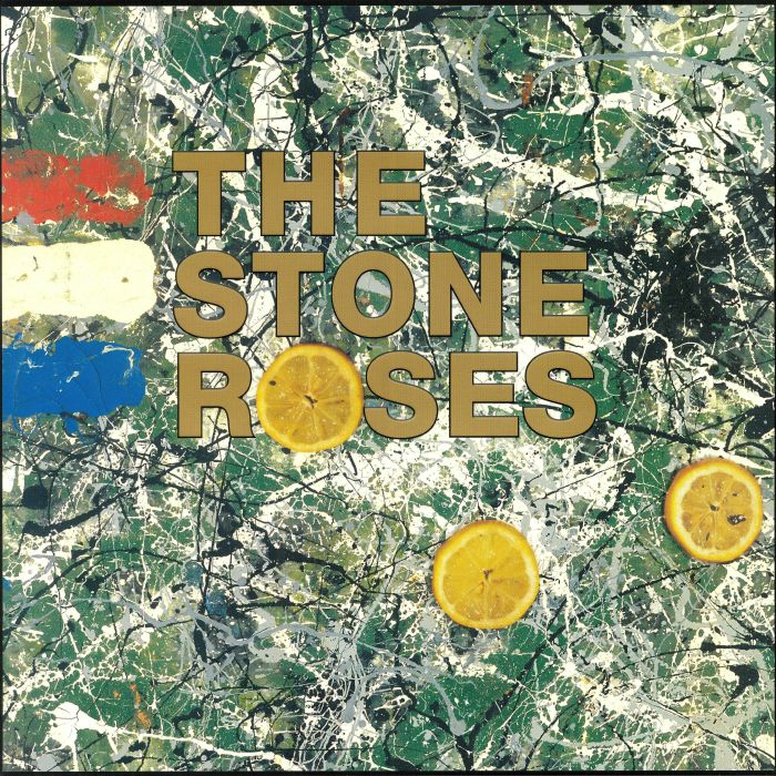 The STONE ROSES — The Stone Roses
