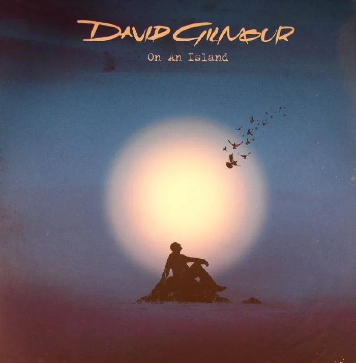 David GILMOUR — On An Island