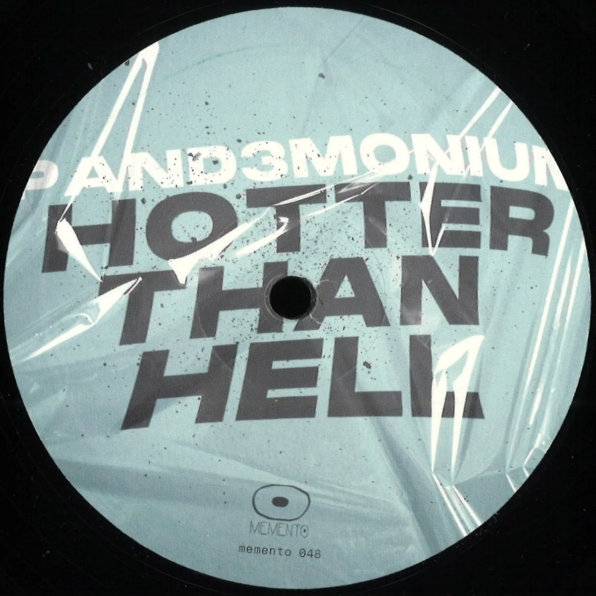 Pand3Monium — Hotter Than Hell