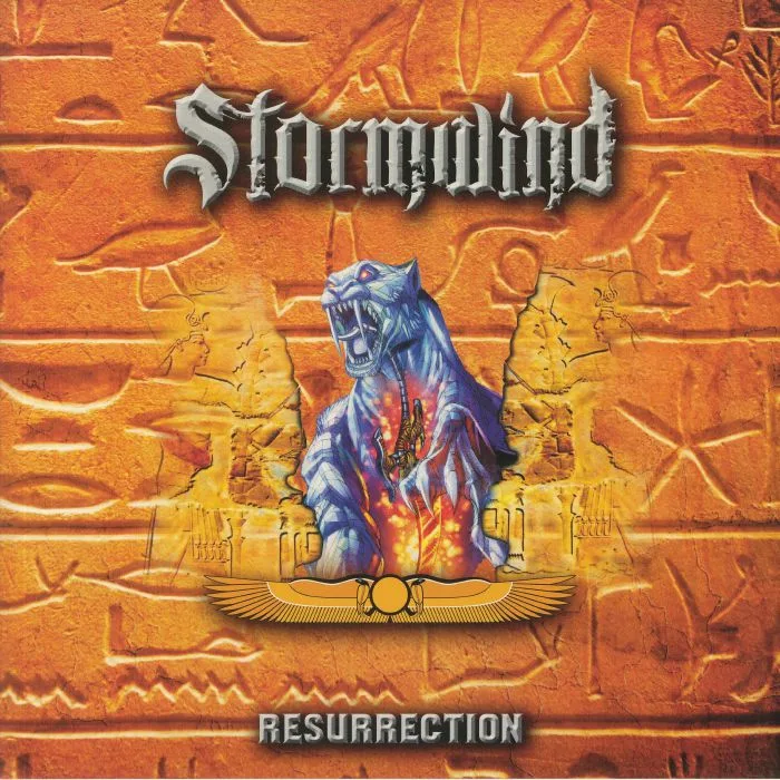 STORMWIND — Resurrection (remastered)