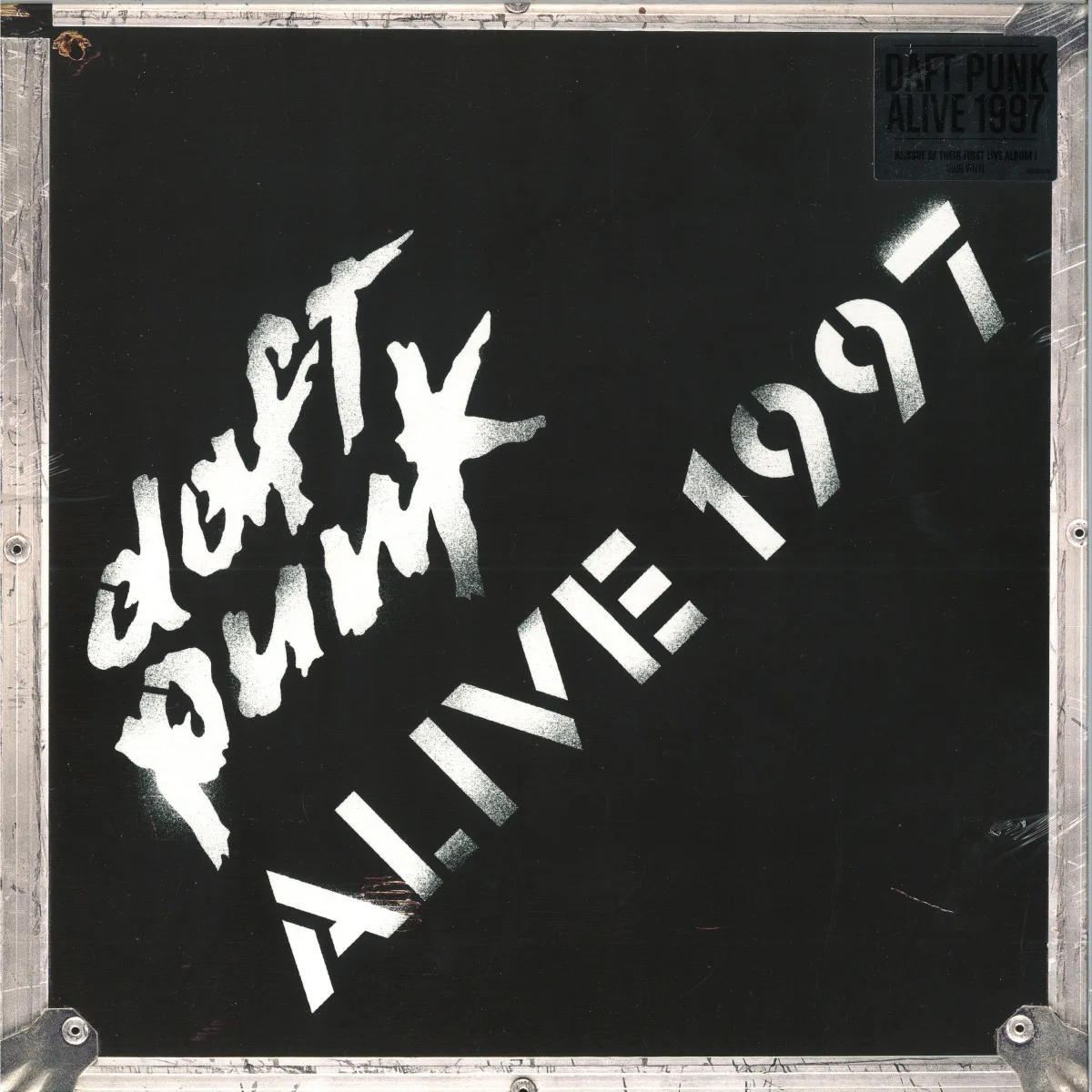 Daft Punk — Alive 1997