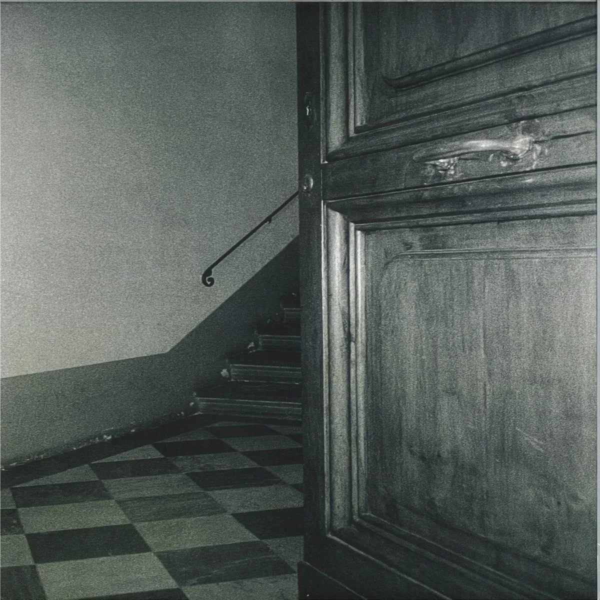 Cancer House — The Moth LP
