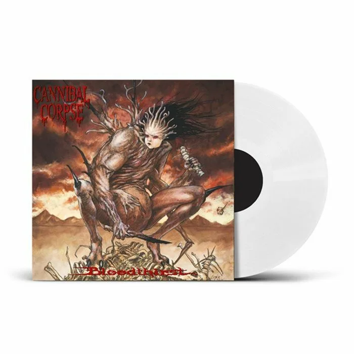 CANNIBAL CORPSE — Bloodthirst (reissue)