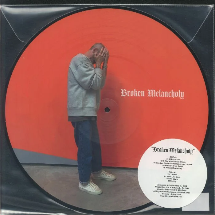 DJ CAM — Broken Melancholy
